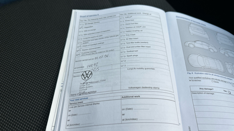 Volkswagen Polo 1.4 TSI ACT BlueGT 5dr Petrol Hatchback